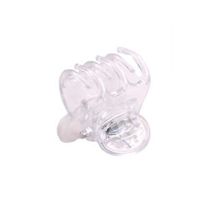 Plant Support Claw Clips – Clear