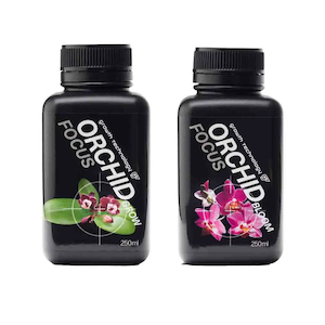 Orchid Focus Bundle by Growth Technology