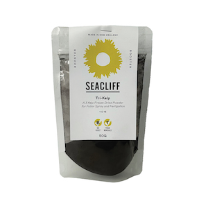 Seacliff Tri-Kelp Powder – 50gms