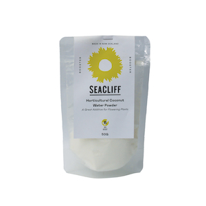 Seacliff Horticultural Coconut Water Powder – 50gms