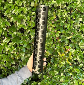 Loft Grow Pole Small – Black