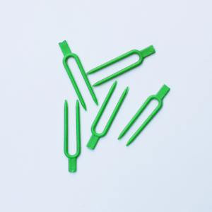 Plant Soil Pins – Green Large