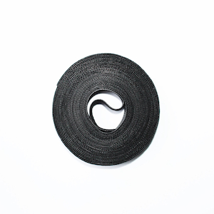 Velcro Plant Tie – Black