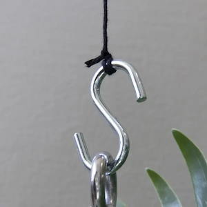 Botanopia – Steel S-hooks