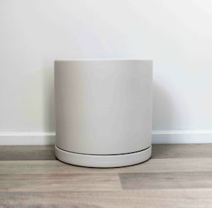 Haus Planter Grey – Medium