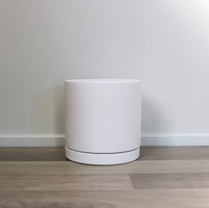 Haus Planter White – Small