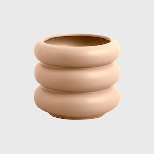 Milan Planter Nude – Large