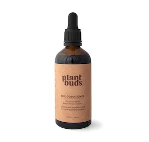 Plantbuds Soil Conditioner