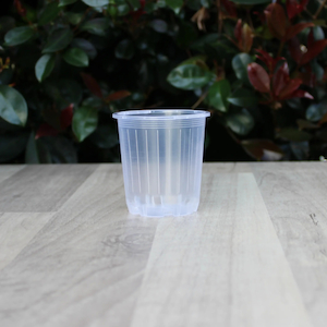 Clear Nursery Pot 7cm