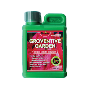 Grosafe GroVentive Garden Systemic Insecticide – 200ml