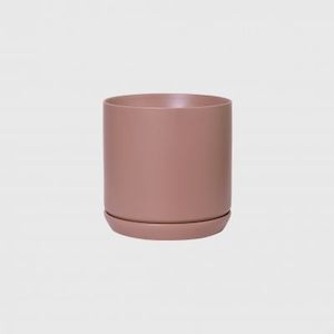 Oslo Planter Dusty Rose – Large