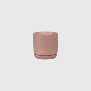 Oslo Planter Dusty Rose – Small