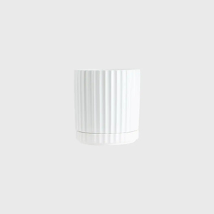 Athens Planter White – Medium