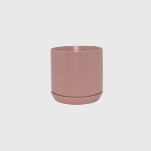 Oslo Planter Dusty Rose – Medium