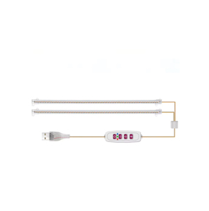 Plant, garden: LED Bar Grow Light 30cm – Double