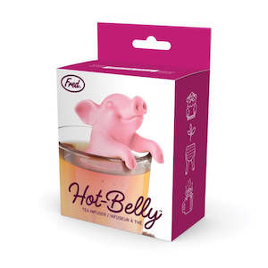 Furniture: Hot Belly Tea Infuser