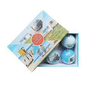 Furniture: NZ Summer Christmas Bauble Set