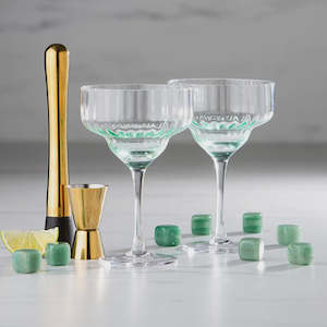 Furniture: Leila 12pc  Margarita Set