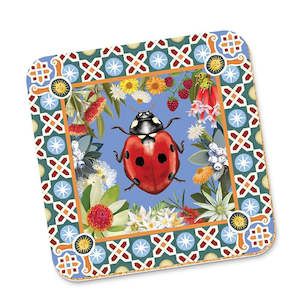 Ladybird Coaster