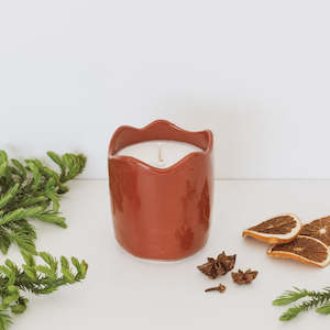 Furniture: Soy Candle - Mulled Wine