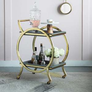 Margo Bar Cart