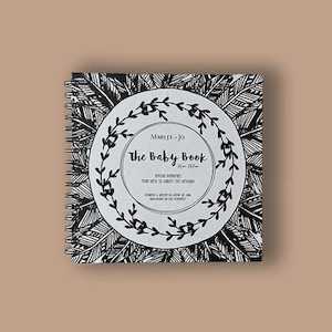 The Baby Book - Mini Edition