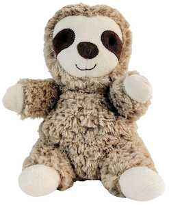 Furniture: Curly Sloth Soft Toy