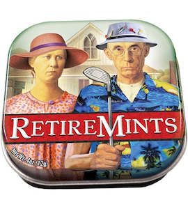 Retiremints Mints