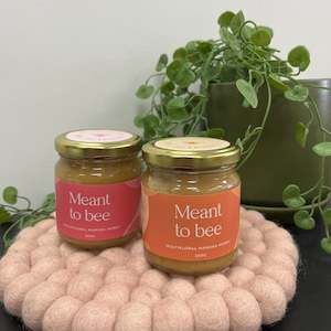 "Meant To Bee" Manuka Honey