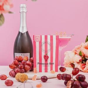 Furniture: Prosecco Rosé Gummies