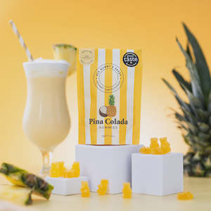 Furniture: Pina Colada Gummies