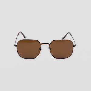 Stevie Sunglasses - Tort