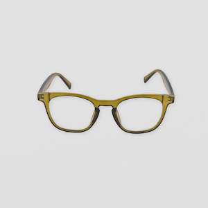 S + G Readers - Claremont Olive