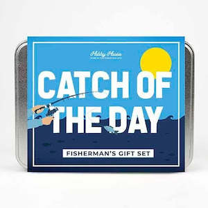 Hobby House - Fishing Gift Tin