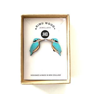 Furniture: Kingfisher (Kotare) Studs