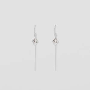 Silver Tulip - Earrings