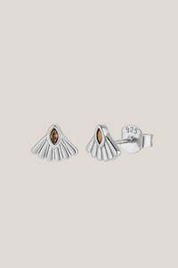 Furniture: Fantail Studs - Silver