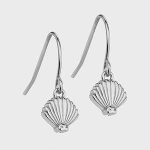 Furniture: Piwakawaka Fantail Pendant Earrings