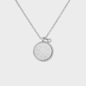 Furniture: Matariki Whetu Necklace - Silver