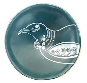 Jo Luping - Tui Bowl Teal