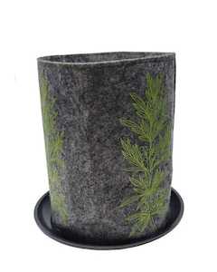 Eco Felt Grow Bag - Rosemary