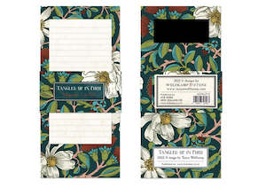 Tanya Wolfkamp Magnetic Notepad - Tangled Up In Puru