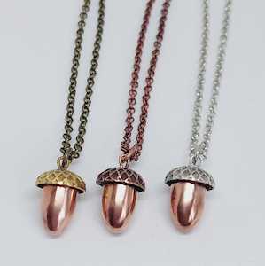 Furniture: Copperhead Acorn Pendant