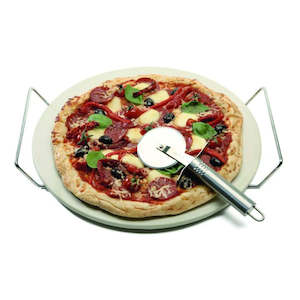 Furniture: Pizza Stone Set