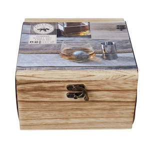 Furniture: Flindes Whisky Gift Set