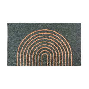 Doormat - Arched Green (SALE)