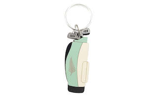 Furniture: Golfbag Keyring