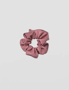 S + G Faux Leather Scrunchies (SALE)