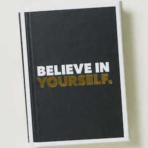 Believe In Yourself