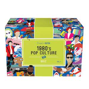 Furniture: 1980s Pop Culture Quiz